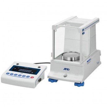 Аналитические полумикровесы A&D BA-125D