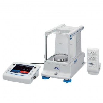 Аналитические полумикровесы A&D BA-225TE