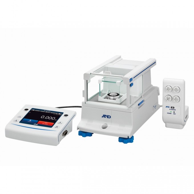 Аналитические микровесы A&D Borealis BA-6DTE