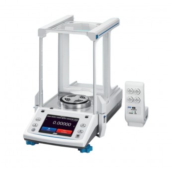 Аналитические полумикровесы A&D BH-225DTE