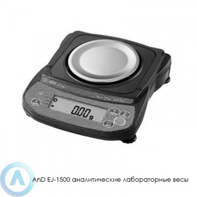 Весы лабораторные аналитические A&D EJ-1500 EJ-1500-(I02139)