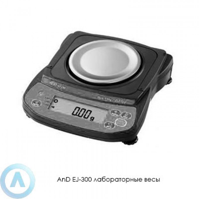 Лабораторные весы A&D EJ-300 EJ-300-(I01522)