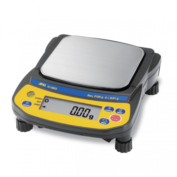 Весы прецизионные A&D EJ-3002