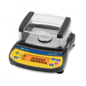 Весы прецизионные двухдиапазонные A&D EJ-54D2