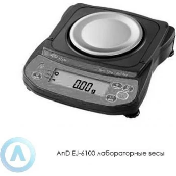 Лабораторные весы A&D EJ-6100 EJ-6100-(I02143)