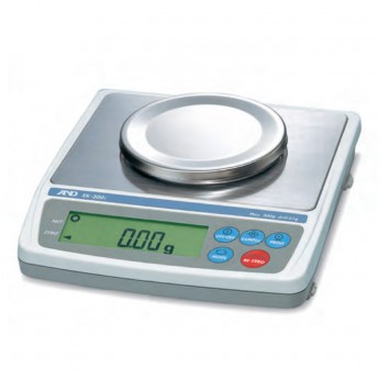 Весы компактные электронные A&D EK-200i