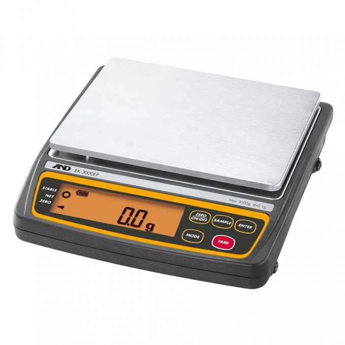 Весы искробезопасные A&D EK-3000AEP