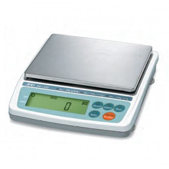 Электронные компактные весы A&D EK-4100i