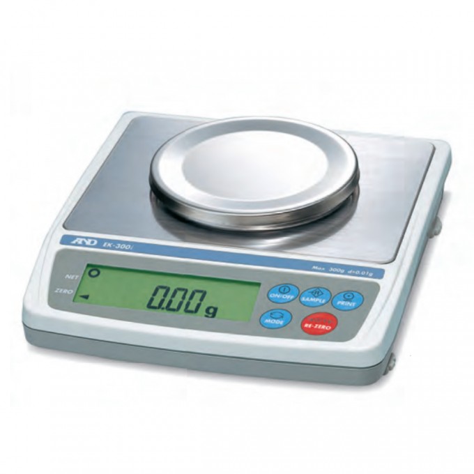 Весы электронные компактные A&D EW-150I