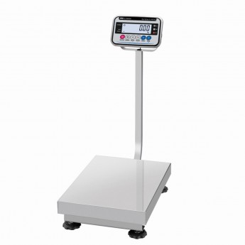 Платформенные весы влагозащищенные A&D FG-150KACMWP