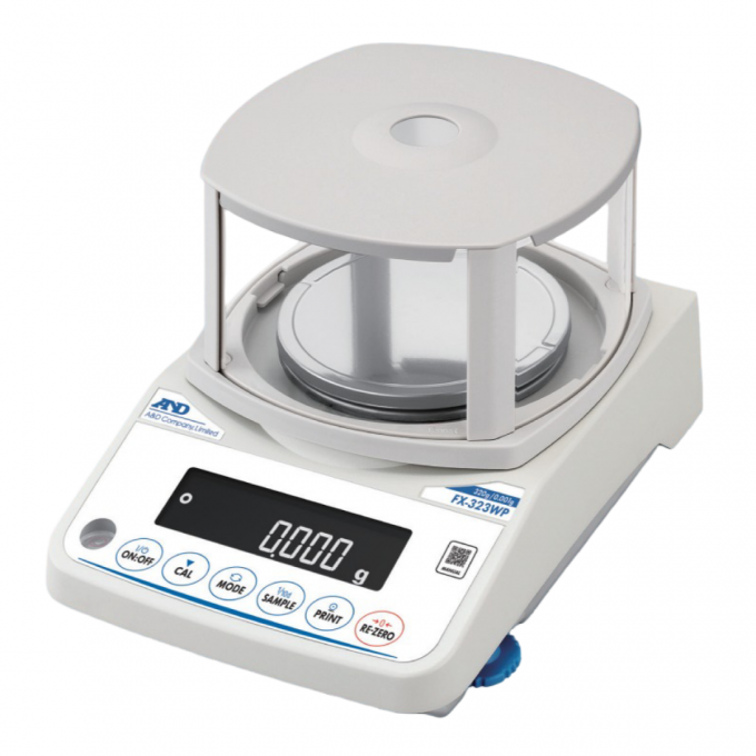 Лабораторные весы A&D FX-123WP