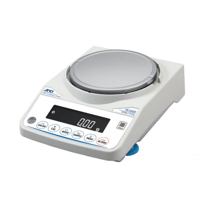 Лабораторные весы A&D FX-2202