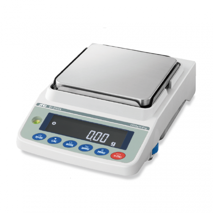 Лабораторные весы A&D Apollo GF-6001A