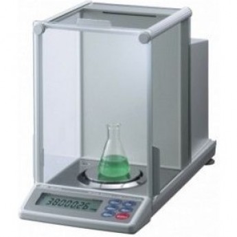 Аналитические весы A&D GH с пределом взвешивания 120 г и дискретностью 0.0001 г GH-120