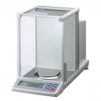 Аналитические полумикровесы A&D GH-300