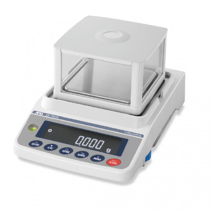 Лабораторные весы A&D GX-1003A