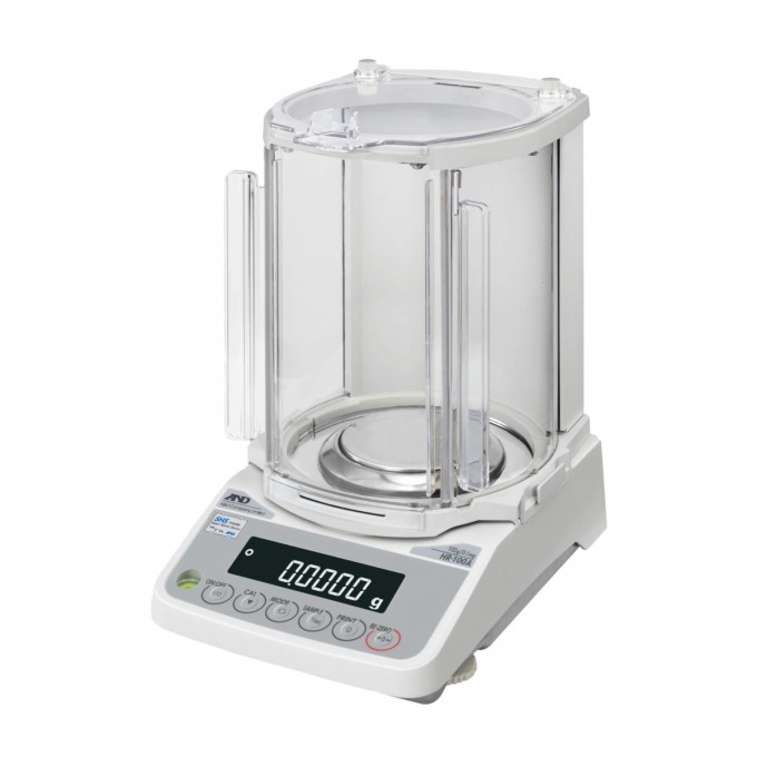 Аналитические весы A&D HR-100A