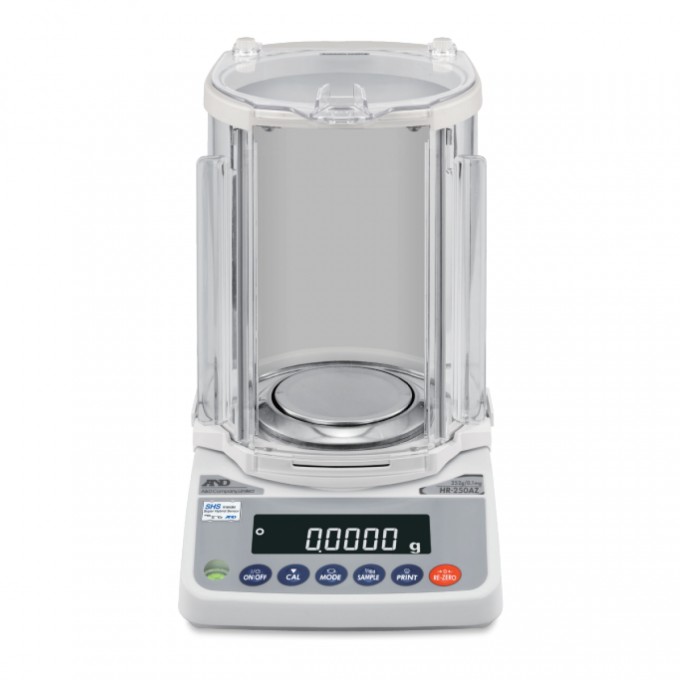 Аналитические весы A&D HR-100AZ