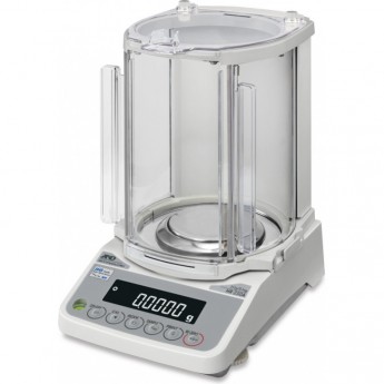Аналитические весы A&D HR-250AG 252 г, дискретность 0.0001 г