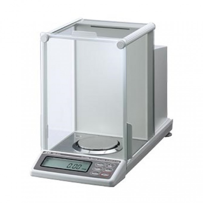 Аналитические полумикровесы A&D HR-300I