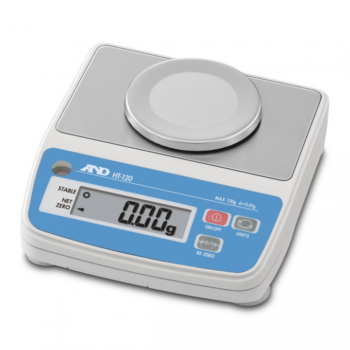 Весы электронные компактные A&D HT-120