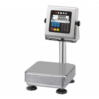 Платформенные весы влагозащищенные A&D HV-15KCWP