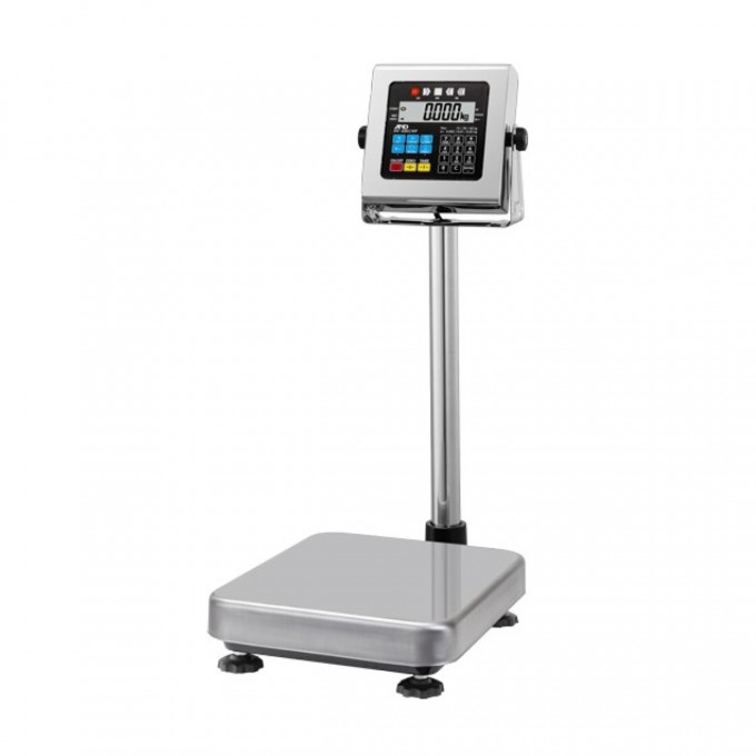 Весы платформенные влагозащищенные A&D HV-60KCWP