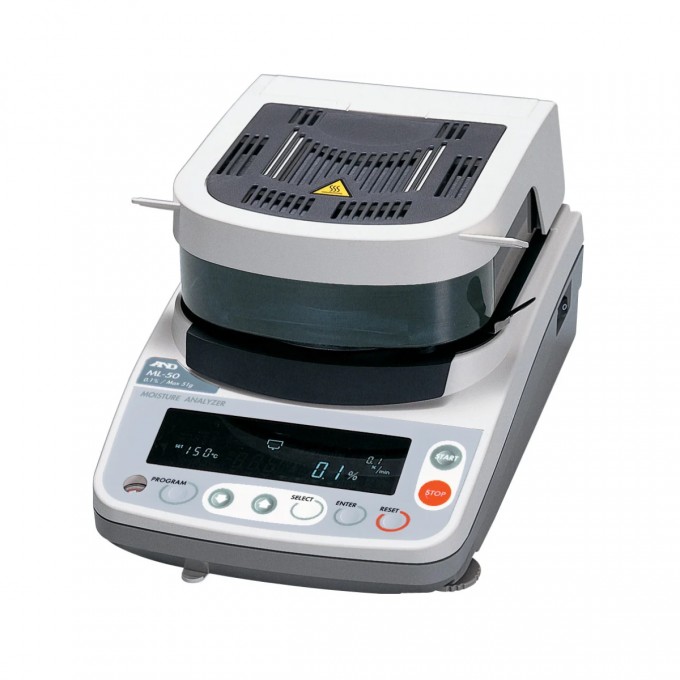 Анализатор влажности A&D ML-50