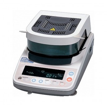 Анализатор влажности A&D MX-50