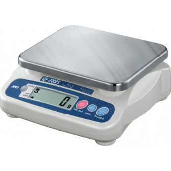 Весы технические A&D NP-5001S до 5000 г с погрешностью 1 г