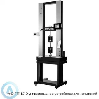 Испытательная машина универсальная A&D RTF-1210