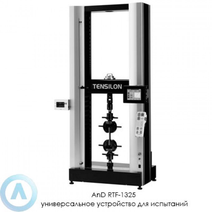 Испытательная машина универсальная A&D TENSILON RTF-1325