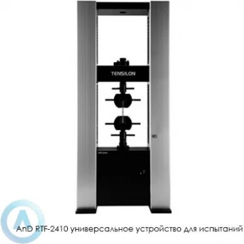 Испытательная машина универсальная A&D TENSILON RTF-2410