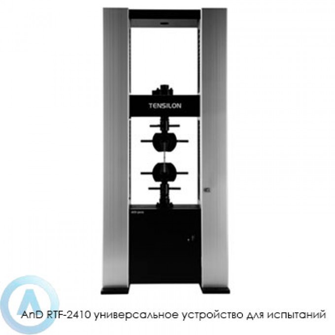 Испытательная машина универсальная A&D TENSILON RTF-2410