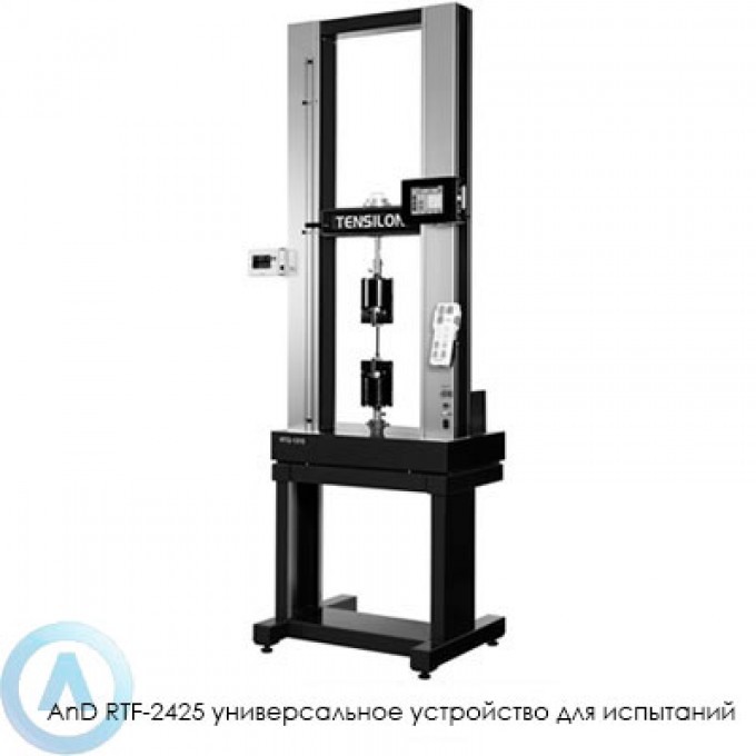 Универсальное испытательное устройство A&D RTF-2425
