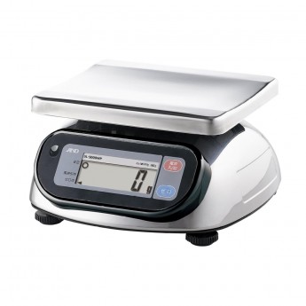 Весы компактные влагозащищенные A&D SK-2000WP