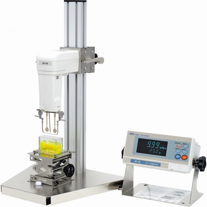 Вискозиметр вибрационный A&D SV-100